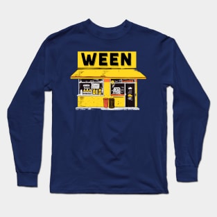 Ween - Original Fan Artwork Long Sleeve T-Shirt